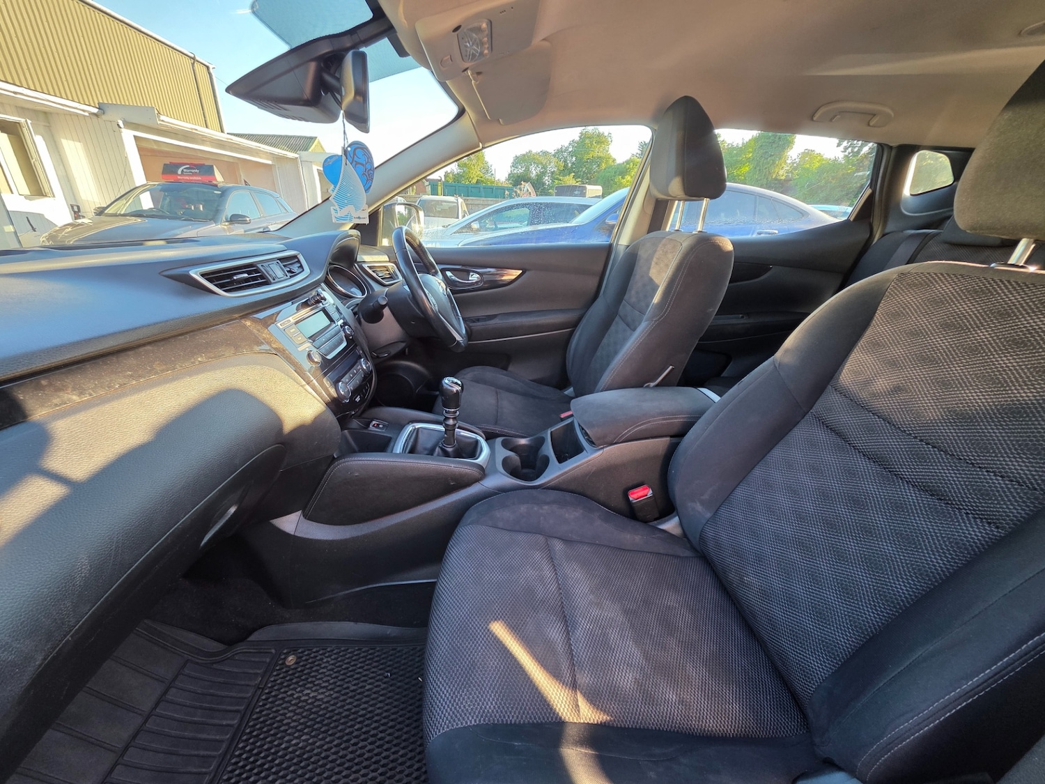 Used Nissan Qashqai 2014 for sale - 76412223: Photo 22