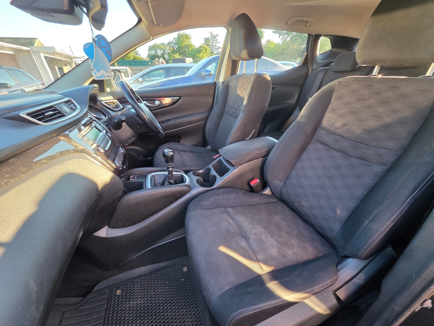 Used Nissan Qashqai 2014 for sale - 76412223: Photo 23