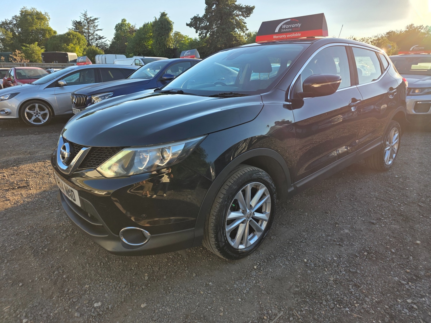 Used Nissan Qashqai 2014 for sale - 76412223: Photo 4
