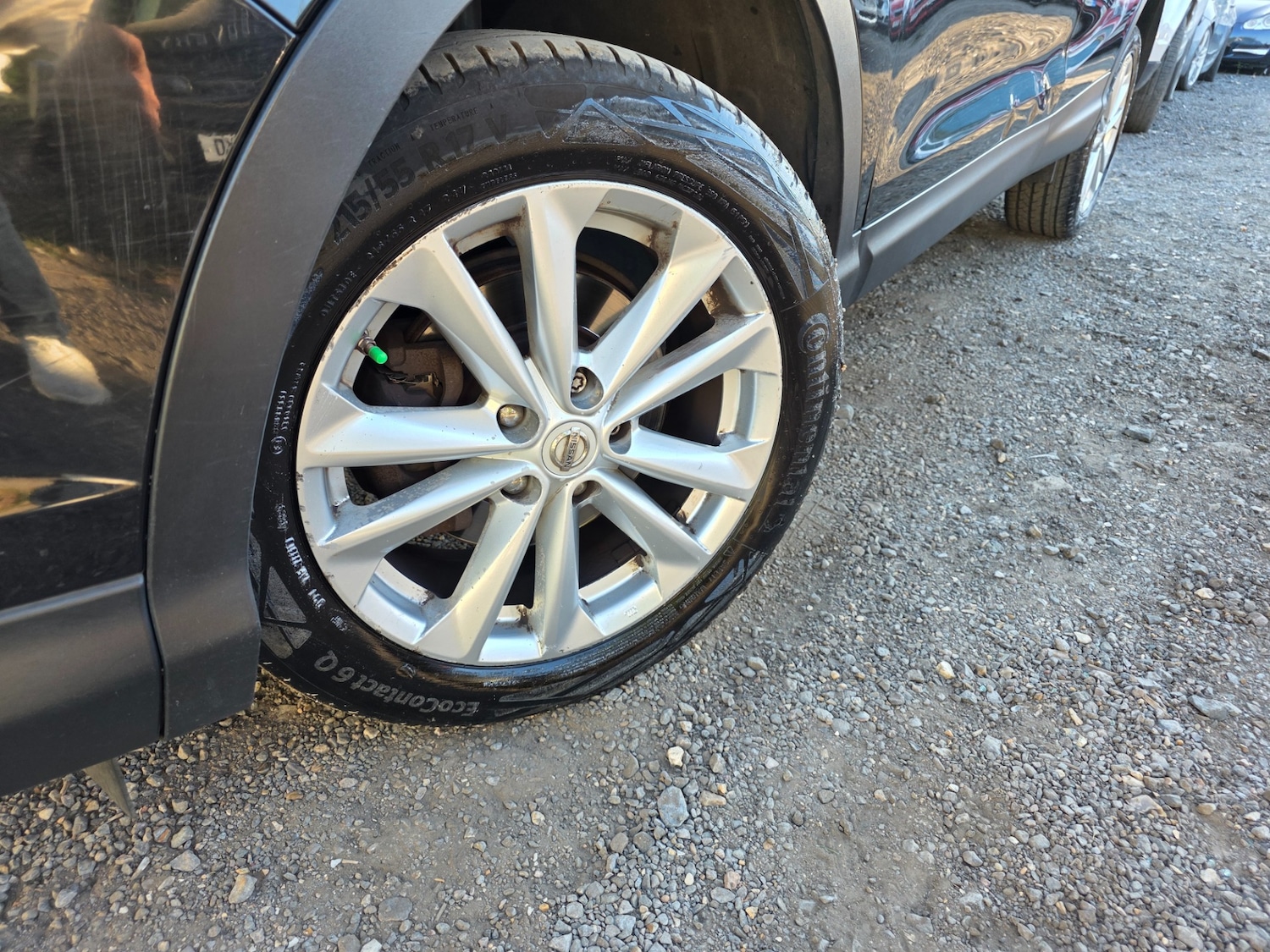 Used Nissan Qashqai 2014 for sale - 76412223: Photo 5