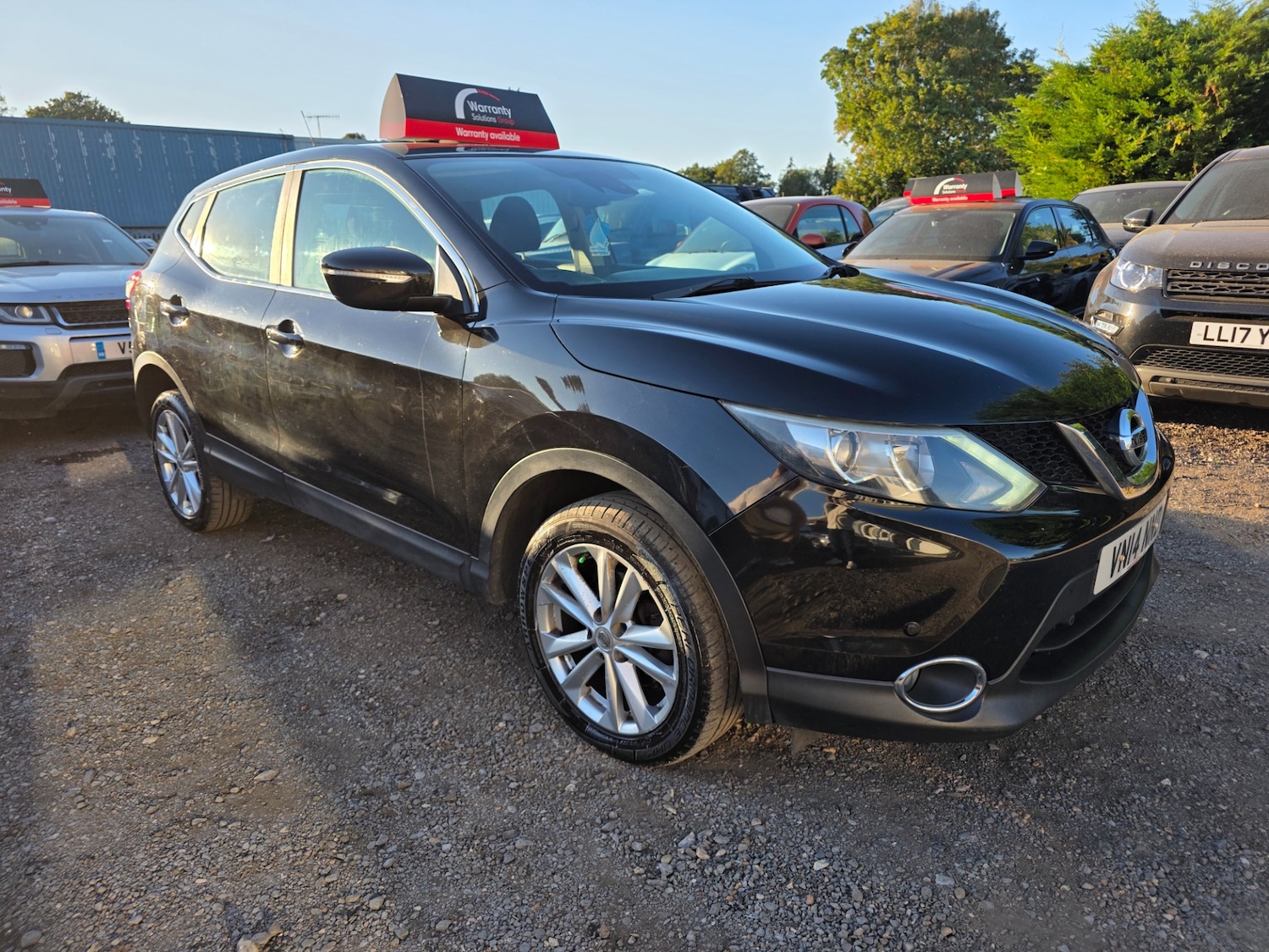 Used Nissan Qashqai 2014 for sale - 76412223: Photo 6