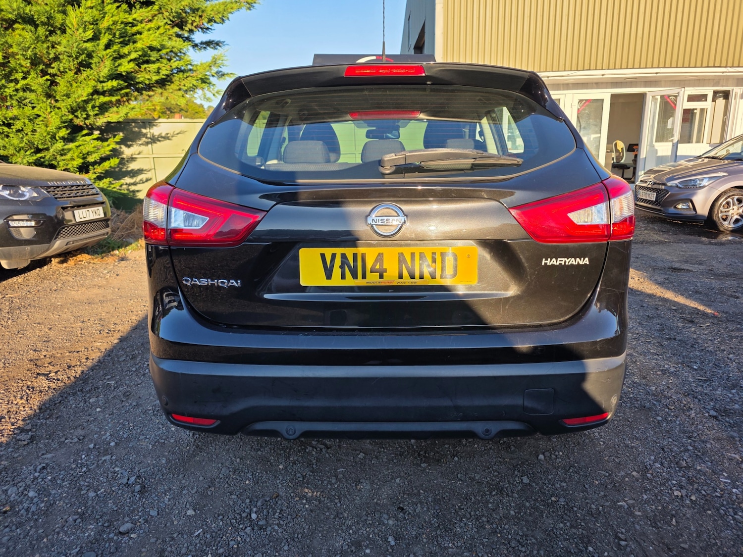 Used Nissan Qashqai 2014 for sale - 76412223: Photo 7