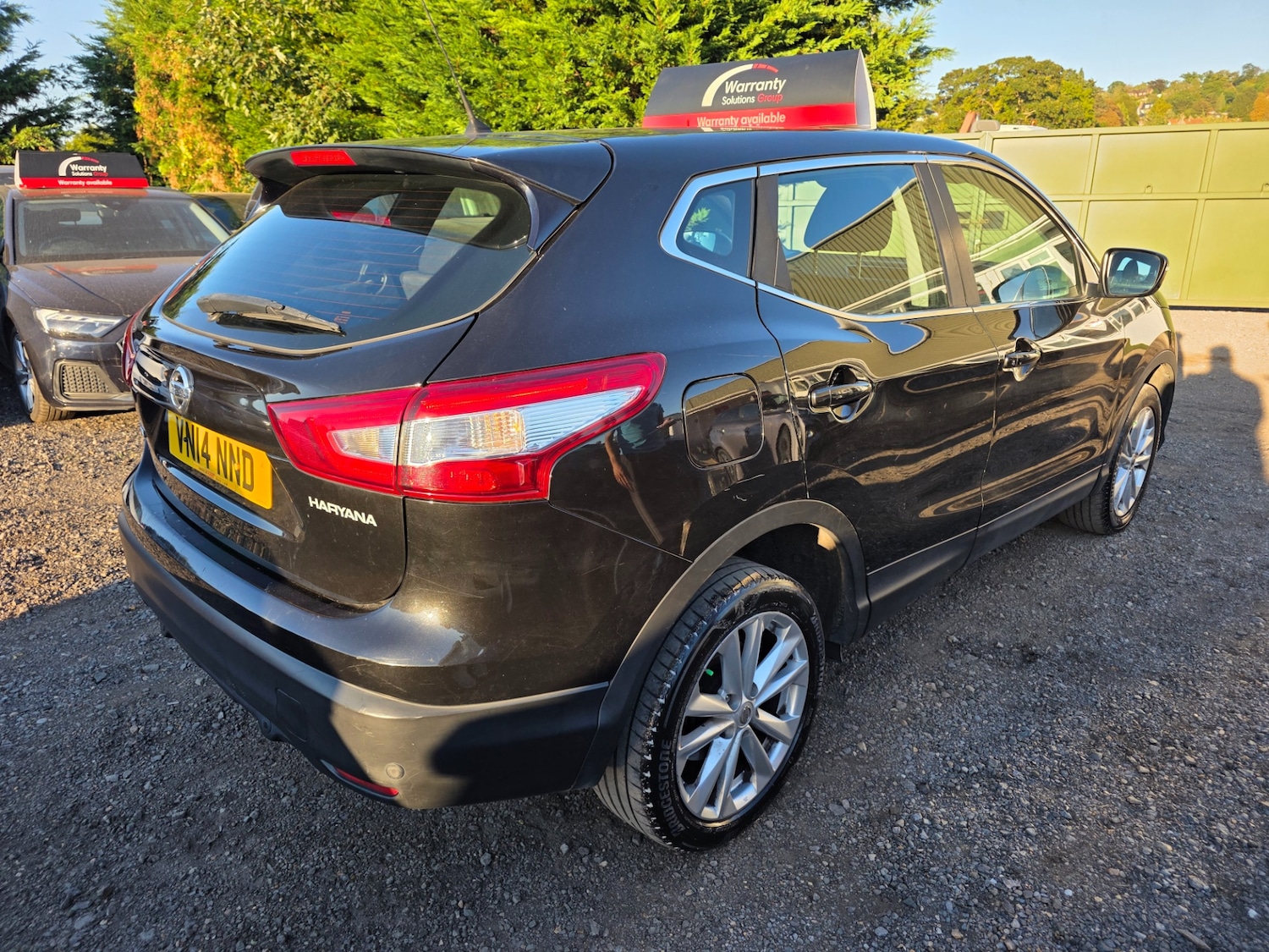 Used Nissan Qashqai 2014 for sale - 76412223: Photo 8