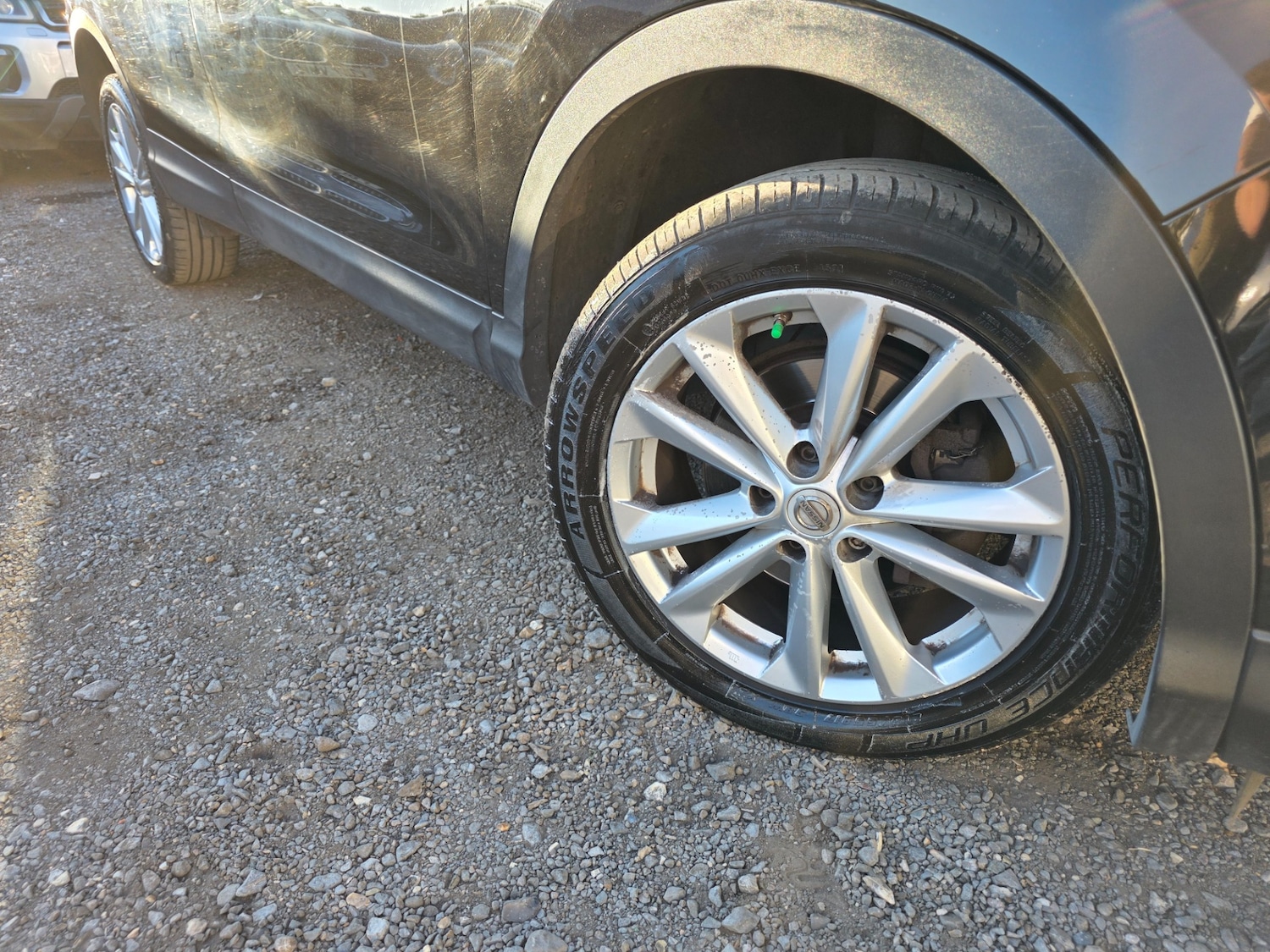 Used Nissan Qashqai 2014 for sale - 76412223: Photo 9