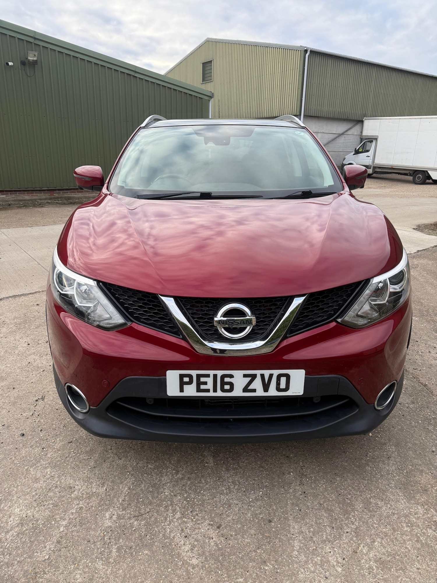 Used Nissan Qashqai 2016 for sale - 78029033: Photo 10