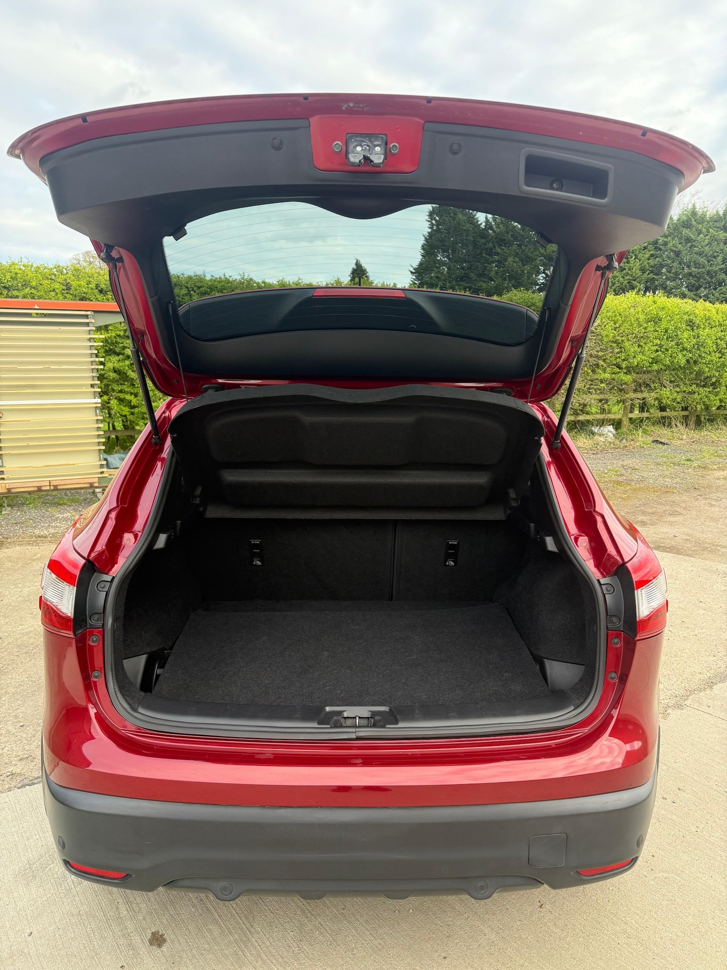 Used Nissan Qashqai 2016 for sale - 78029033: Photo 12