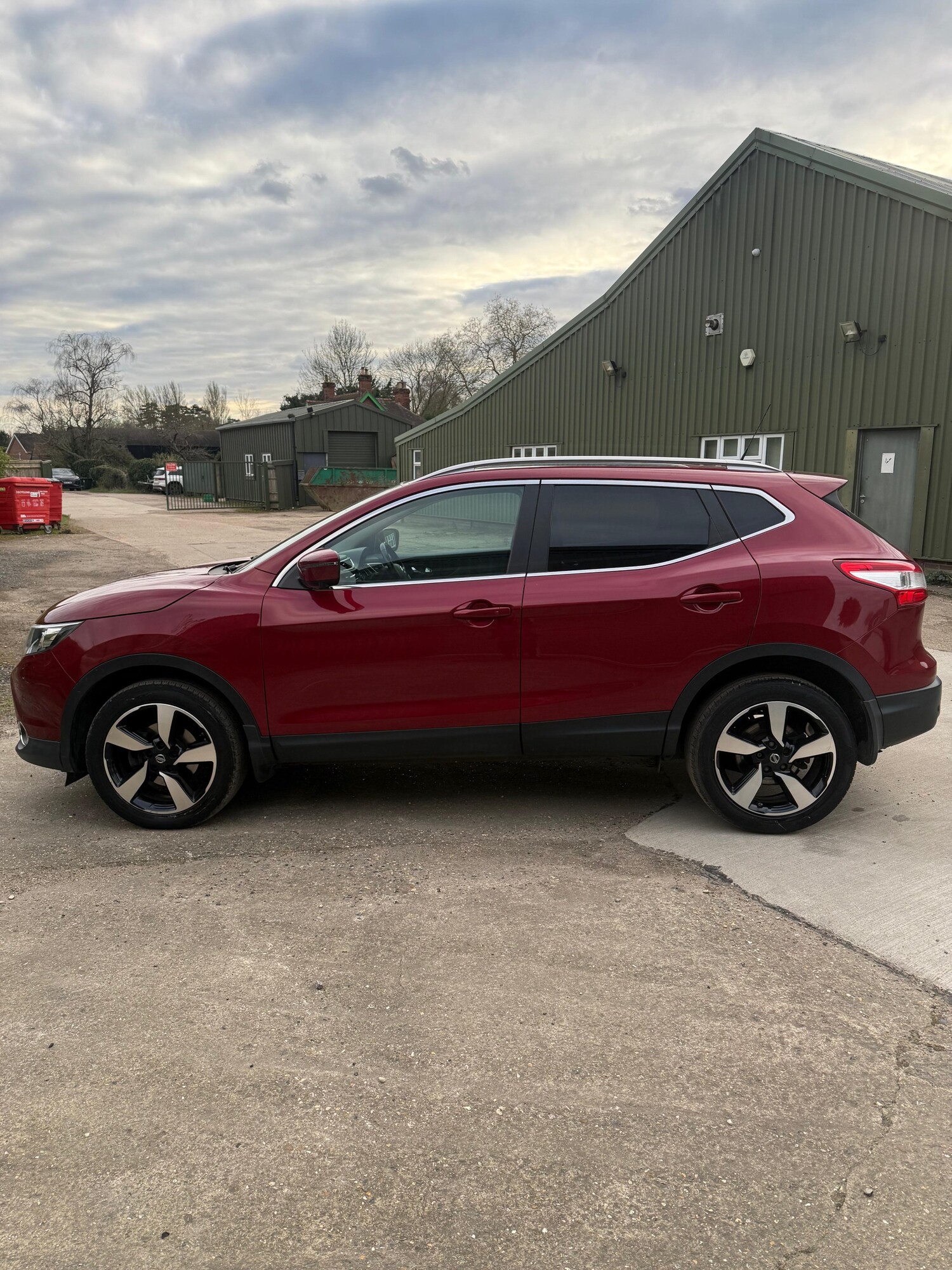 Used Nissan Qashqai 2016 for sale - 78029033: Photo 19