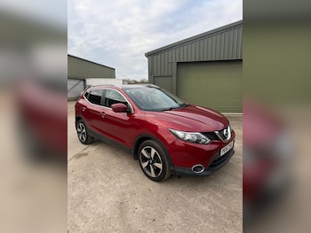 Nissan Qashqai feature image