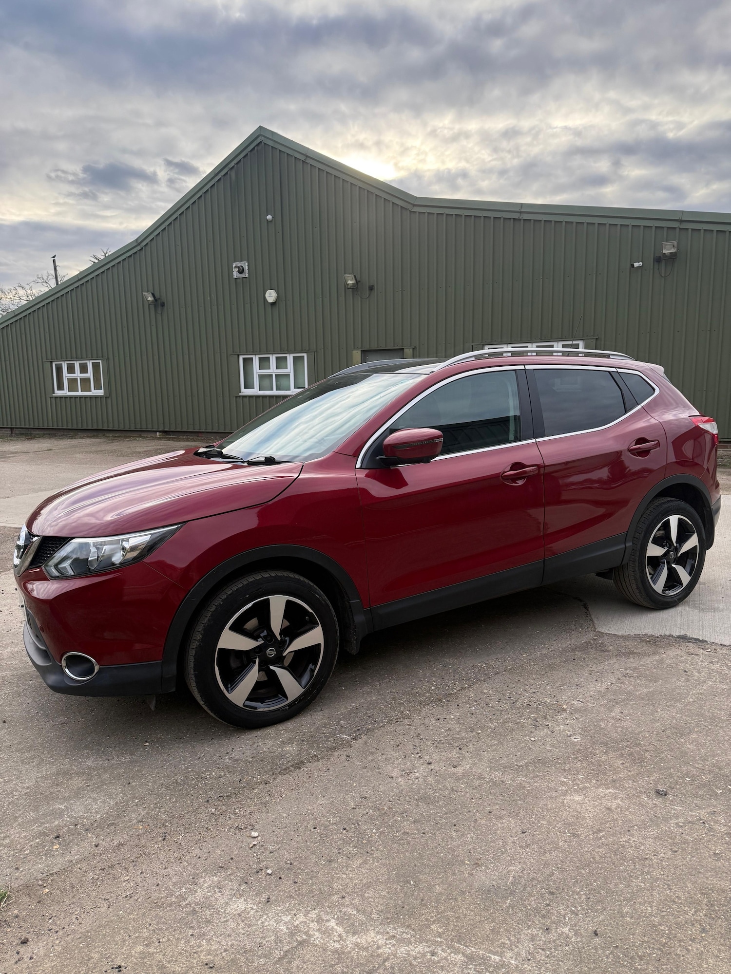 Used Nissan Qashqai 2016 for sale - 78029033: Photo 3