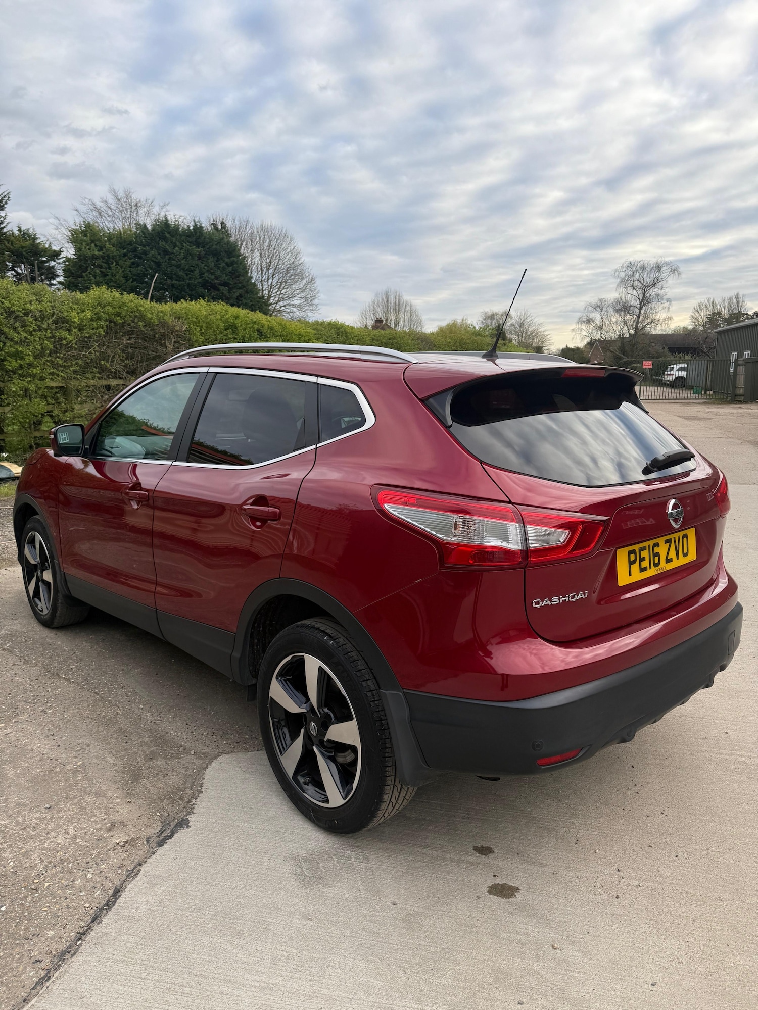 Used Nissan Qashqai 2016 for sale - 78029033: Photo 4