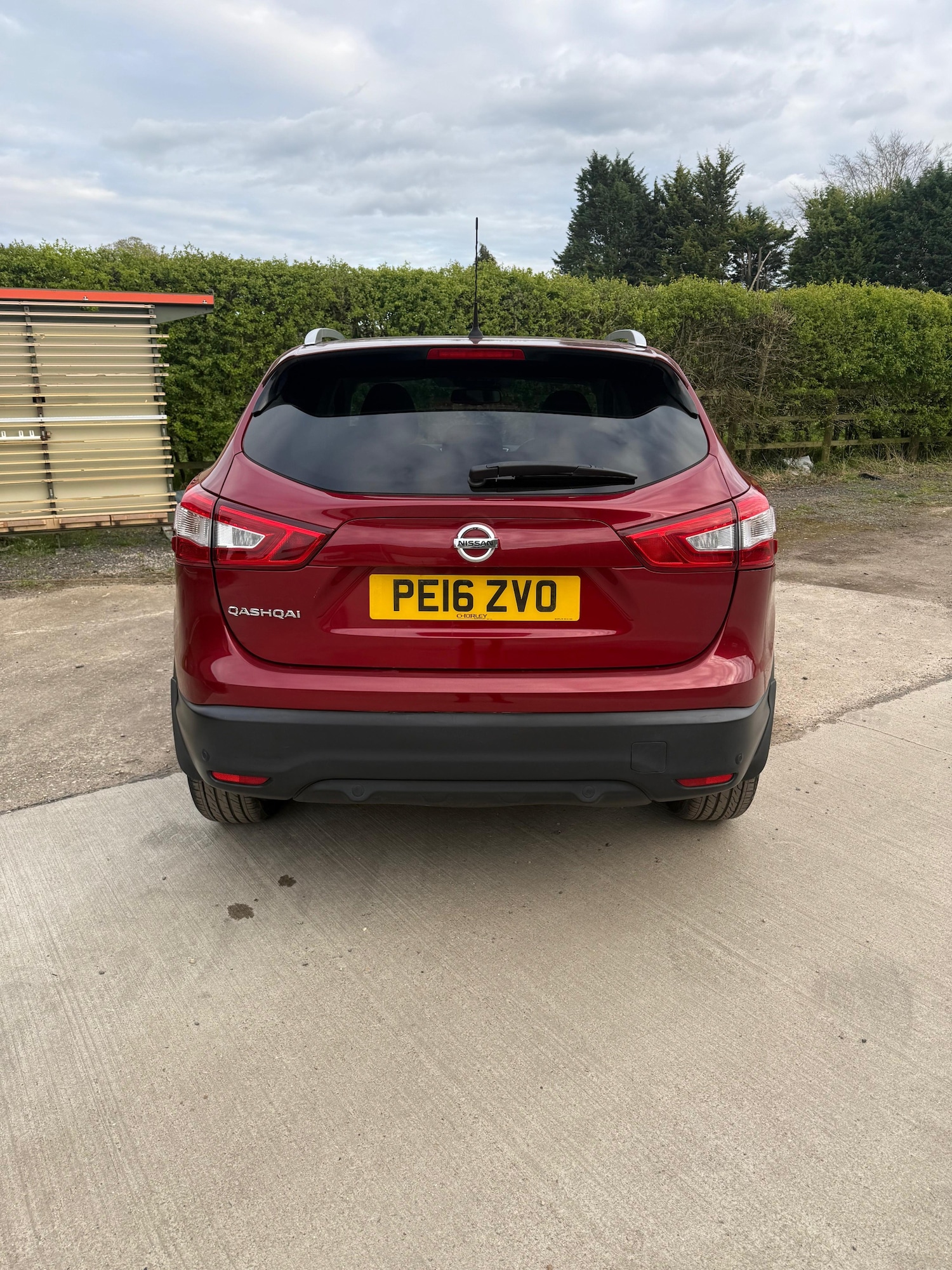 Used Nissan Qashqai 2016 for sale - 78029033: Photo 6