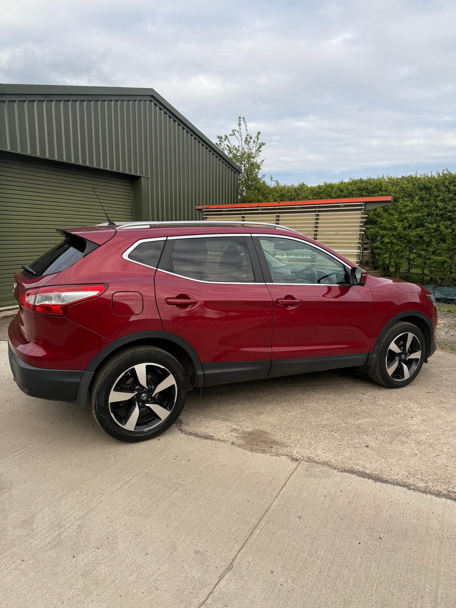 Used Nissan Qashqai 2016 for sale - 78029033: Photo 8