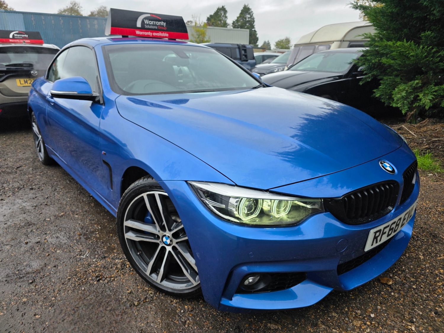 Used BMW 4 Series 2018 for sale - 76407073: Photo 1