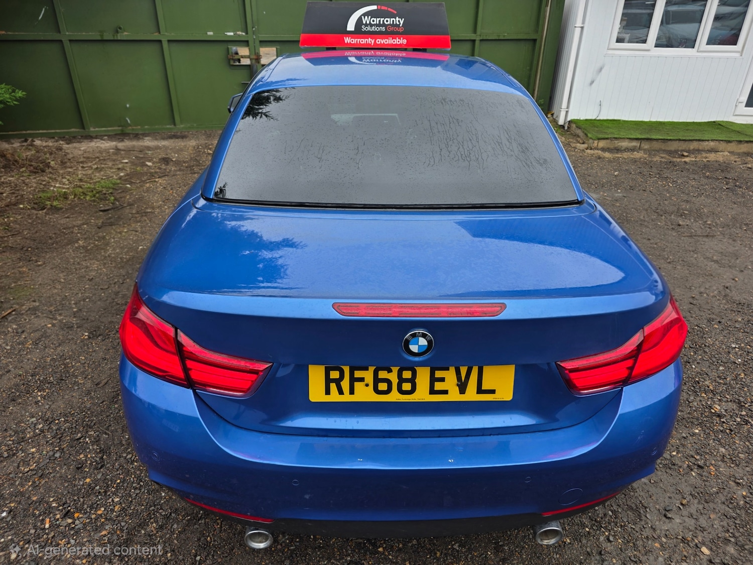 Used BMW 4 Series 2018 for sale - 76407073: Photo 10