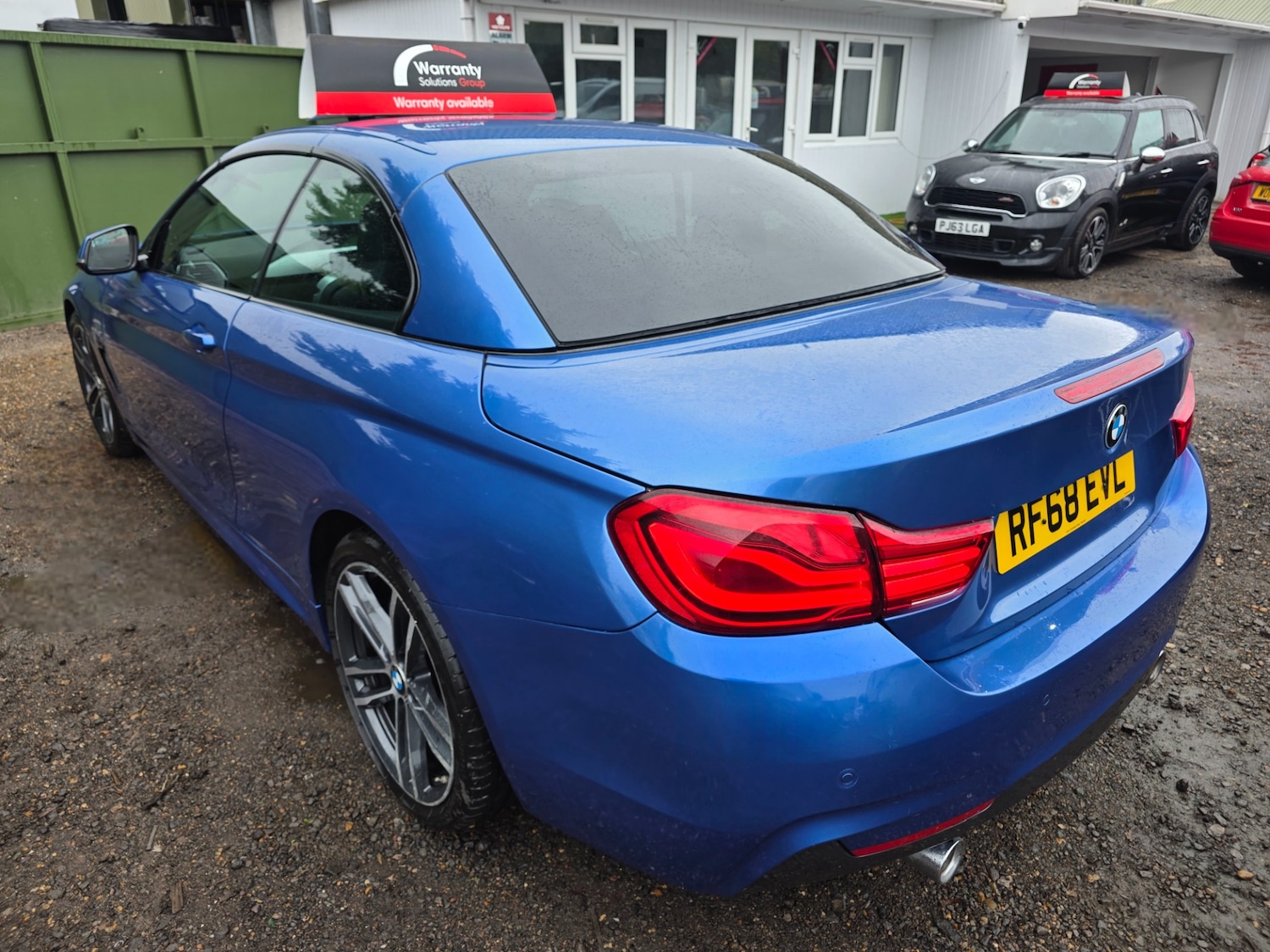Used BMW 4 Series 2018 for sale - 76407073: Photo 11