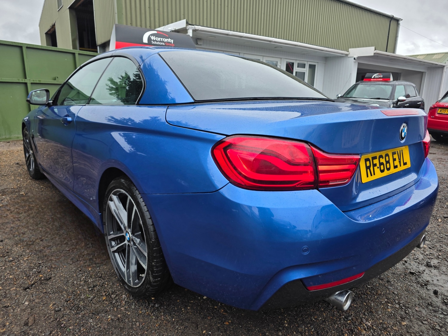 Used BMW 4 Series 2018 for sale - 76407073: Photo 12