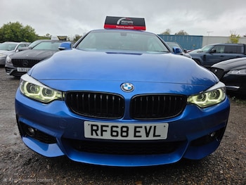 Used BMW 4 Series 2018 for sale - 76407073: Photo
