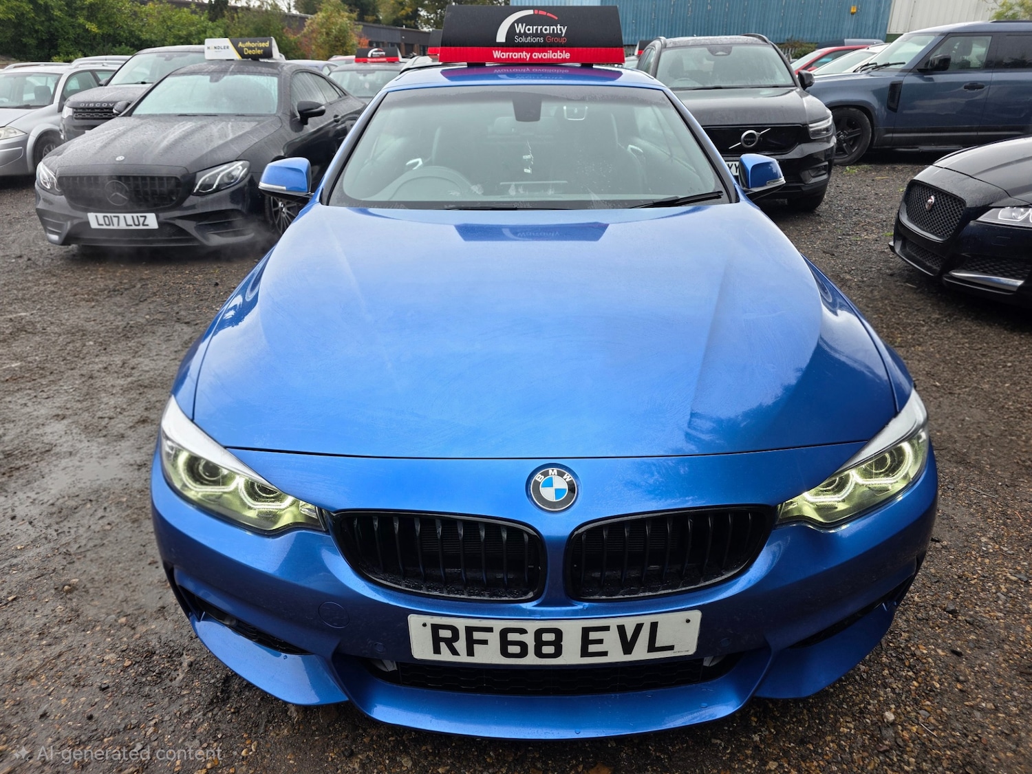 Used BMW 4 Series 2018 for sale - 76407073: Photo 3