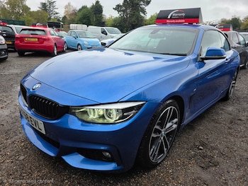 Used BMW 4 Series 2018 for sale - 76407073: Photo