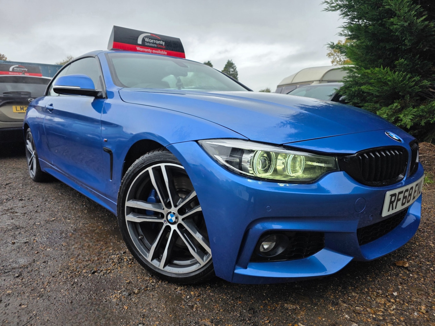 Used BMW 4 Series 2018 for sale - 76407073: Photo 55