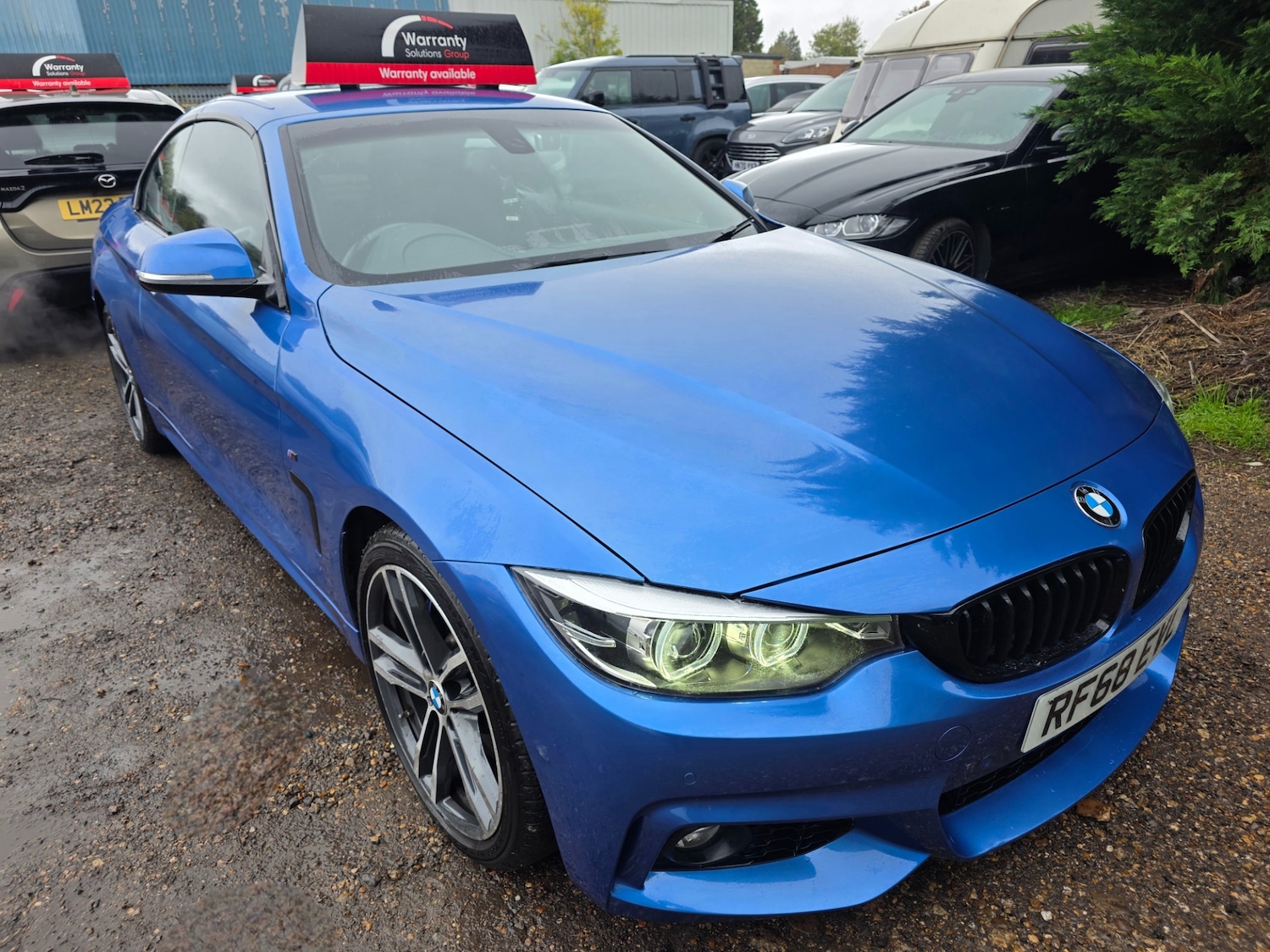 Used BMW 4 Series 2018 for sale - 76407073: Photo 56