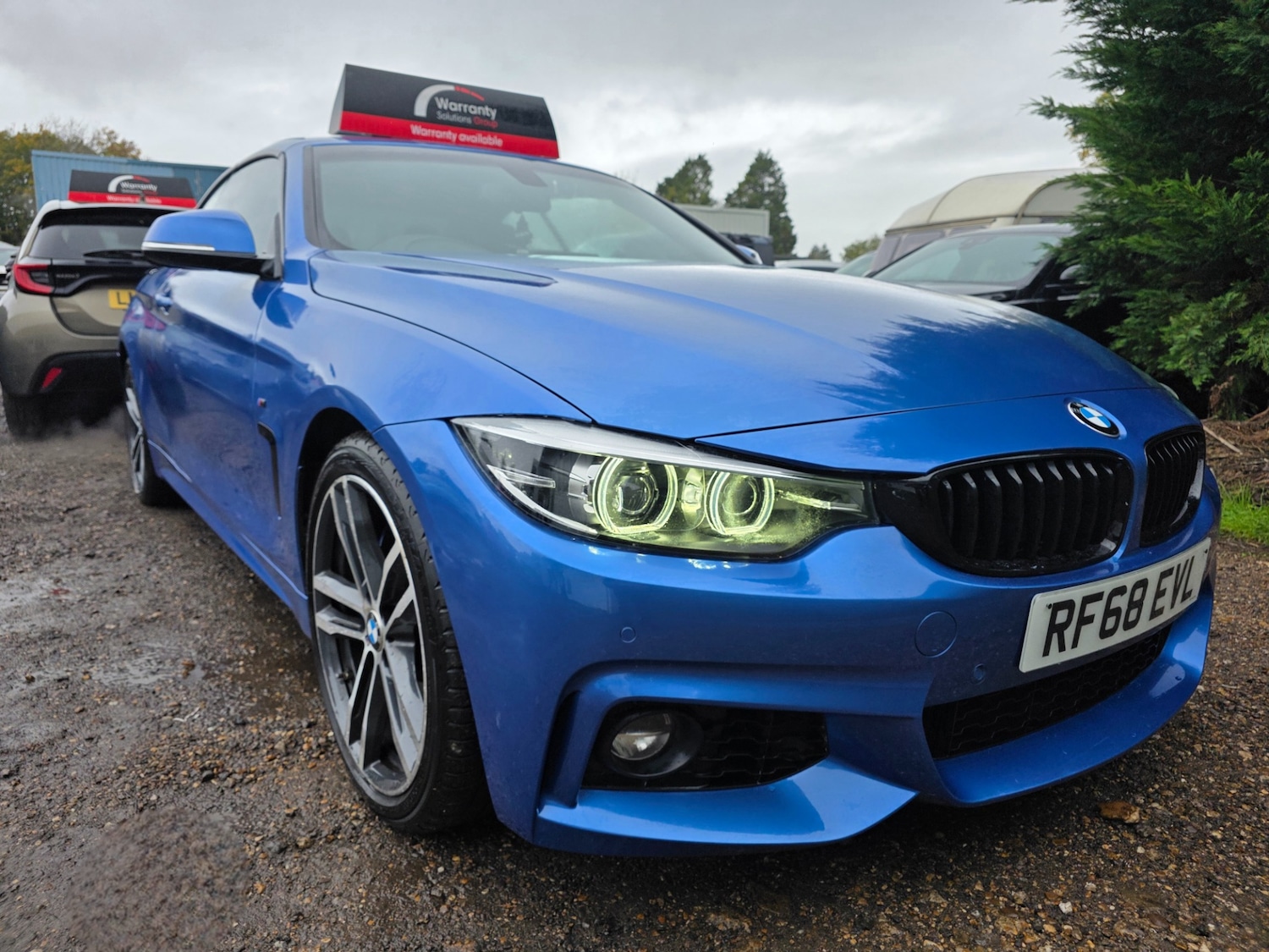 Used BMW 4 Series 2018 for sale - 76407073: Photo 57