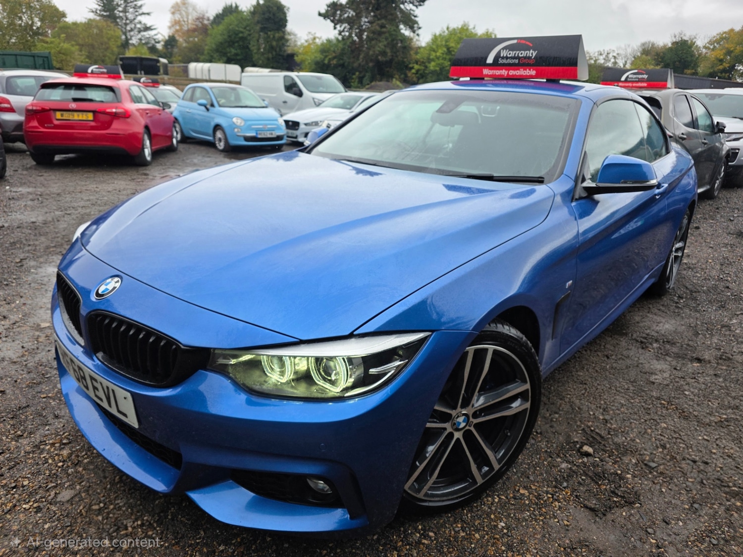 Used BMW 4 Series 2018 for sale - 76407073: Photo 6