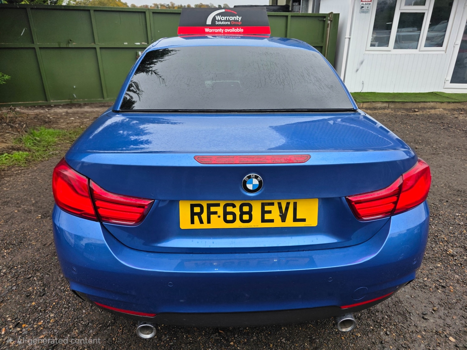 Used BMW 4 Series 2018 for sale - 76407073: Photo 9