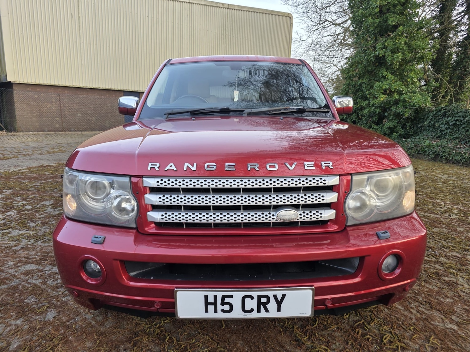 Used Land Rover Range Rover Sport 2006 for sale - 77778550: Photo 11