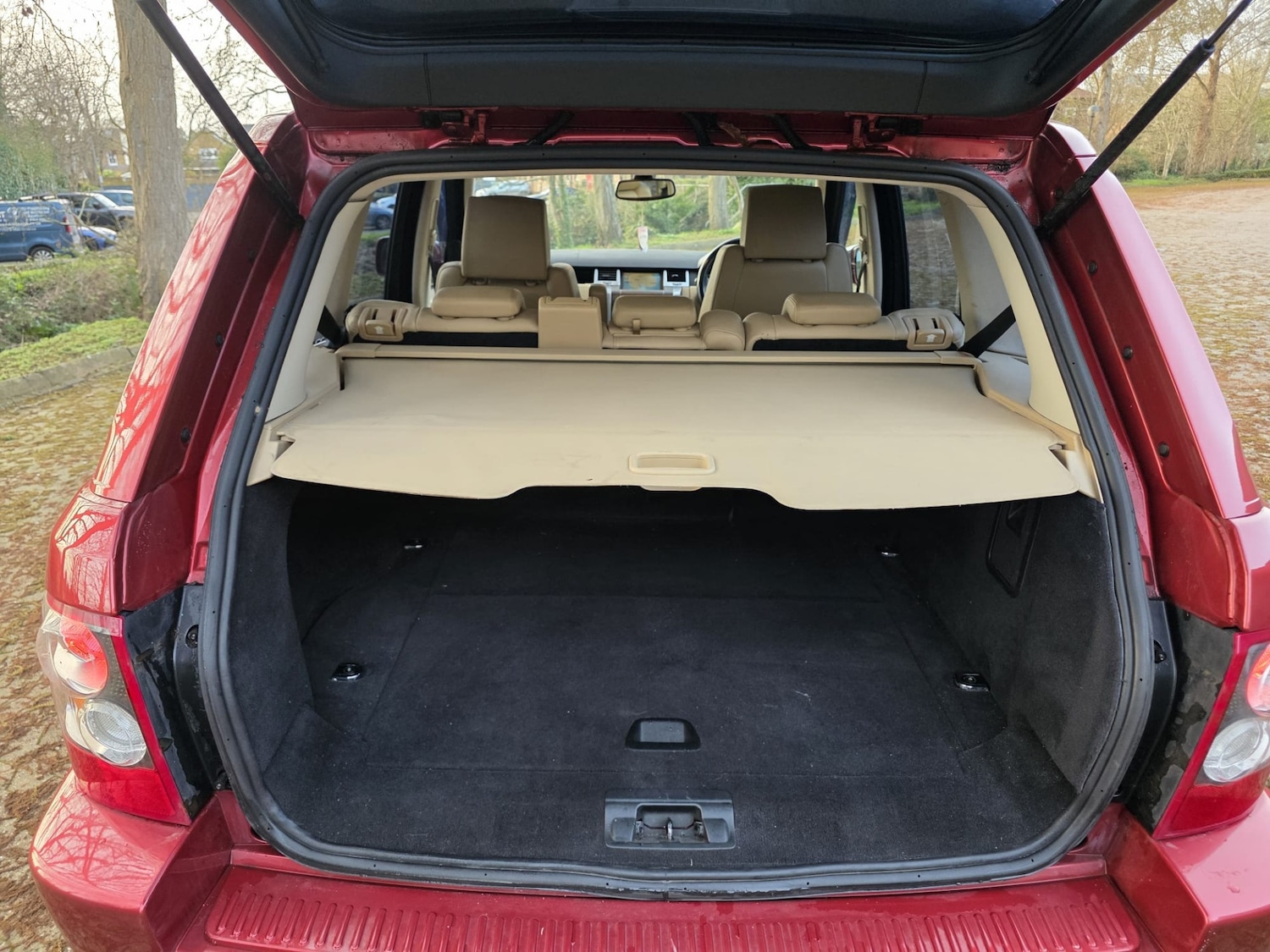 Used Land Rover Range Rover Sport 2006 for sale - 77778550: Photo 12