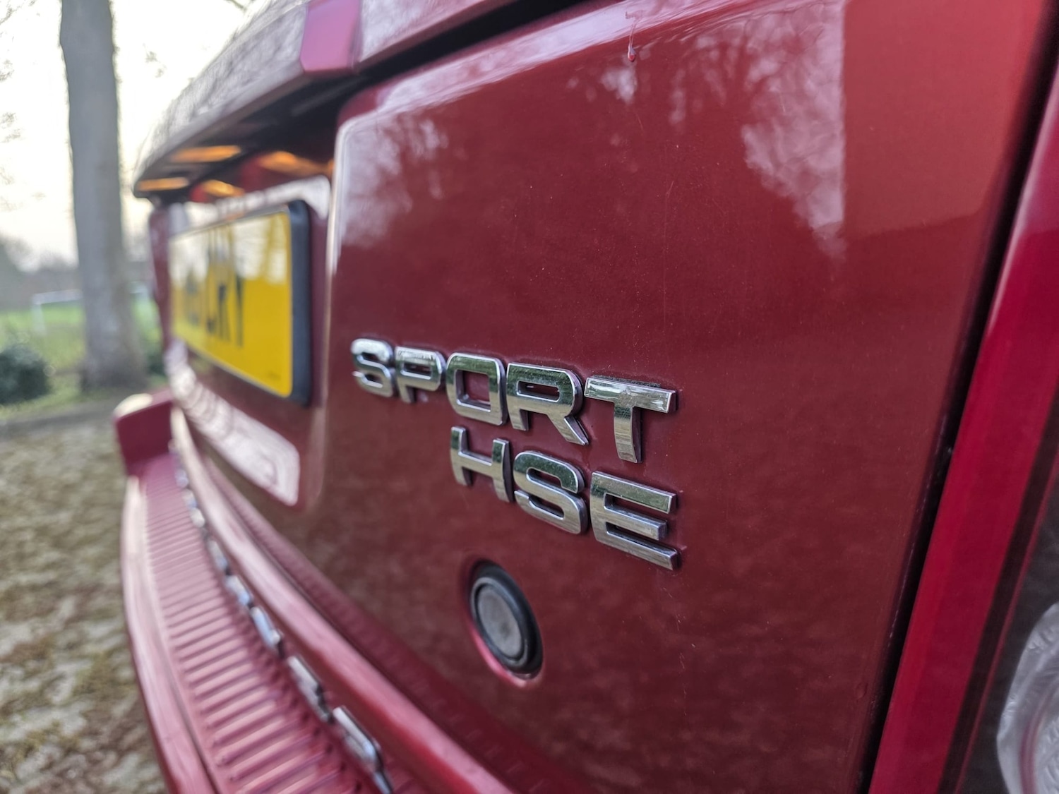 Used Land Rover Range Rover Sport 2006 for sale - 77778550: Photo 14