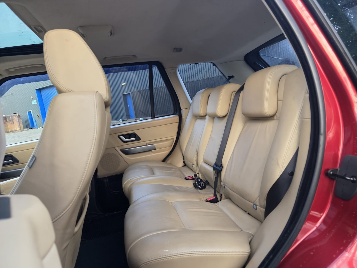 Used Land Rover Range Rover Sport 2006 for sale - 77778550: Photo 16