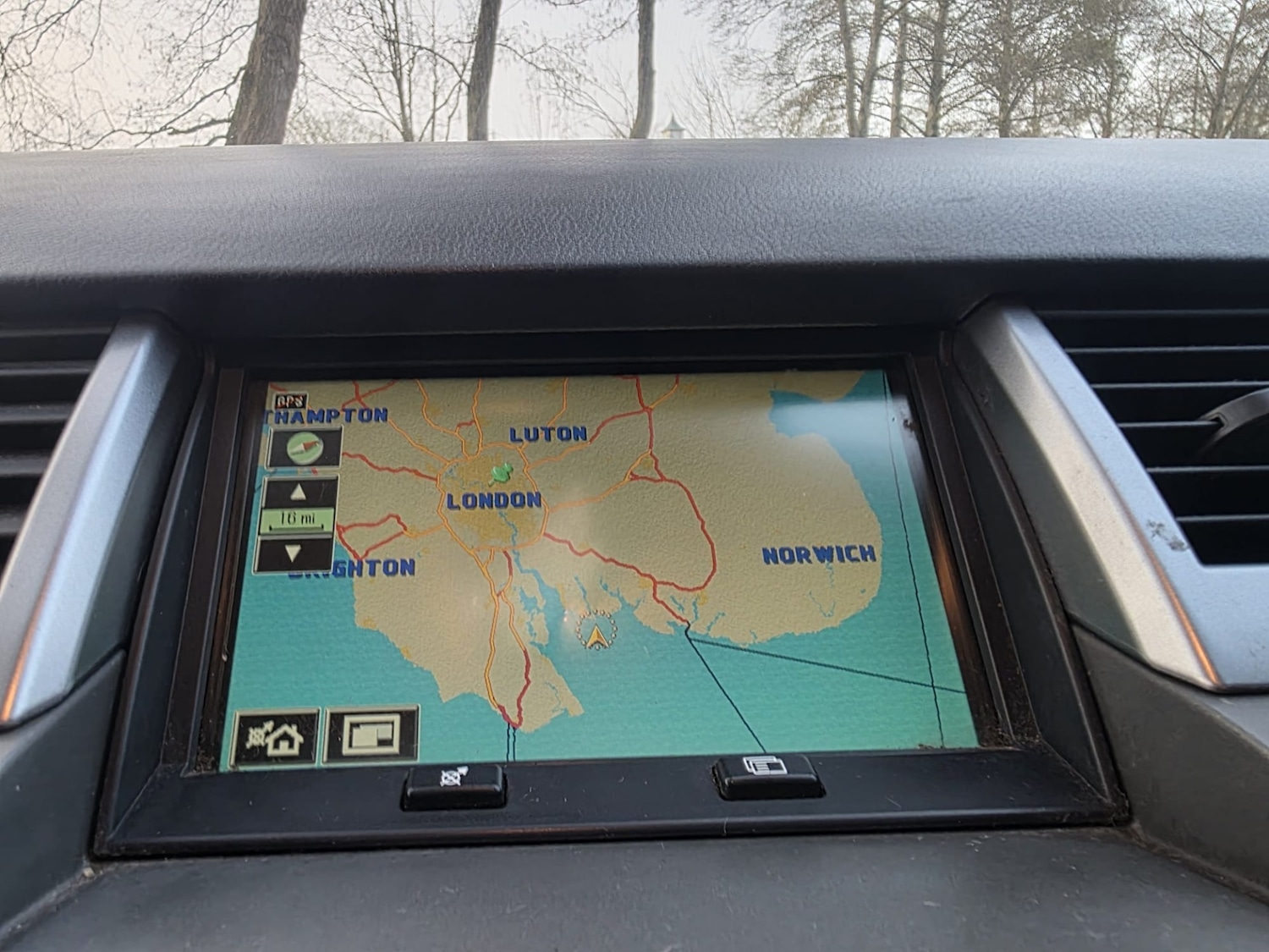 Used Land Rover Range Rover Sport 2006 for sale - 77778550: Photo 17