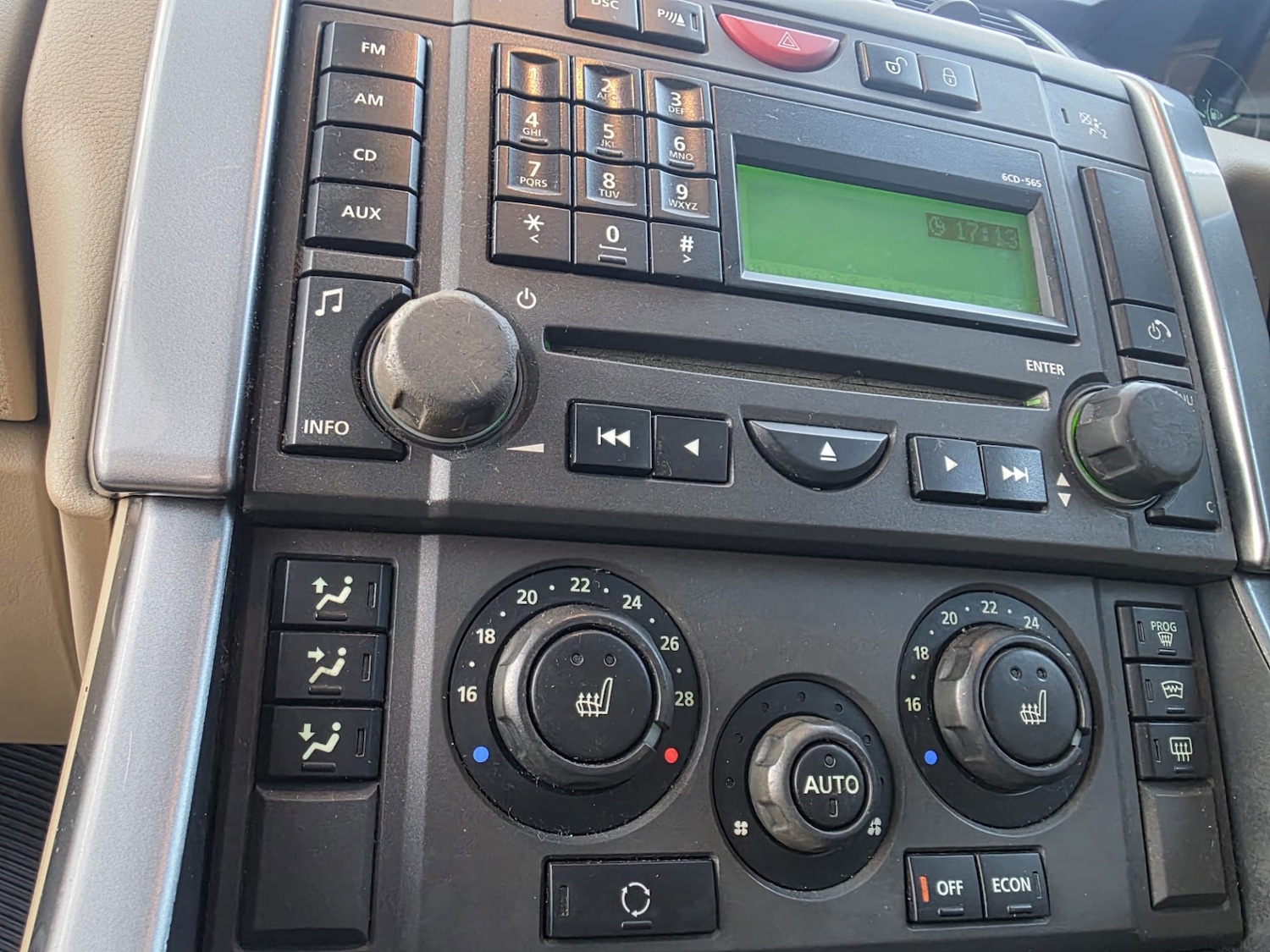 Used Land Rover Range Rover Sport 2006 for sale - 77778550: Photo 18