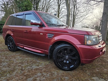Used Land Rover Range Rover Sport 2006 for sale - 77778550: Photo