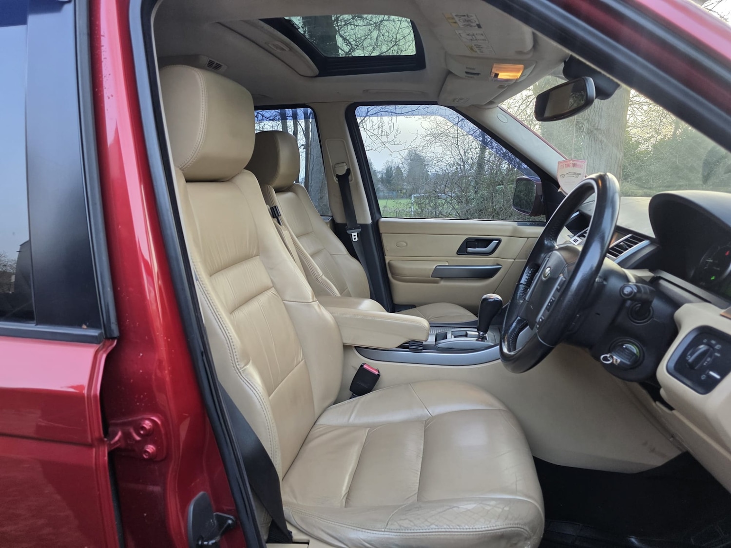 Used Land Rover Range Rover Sport 2006 for sale - 77778550: Photo 24