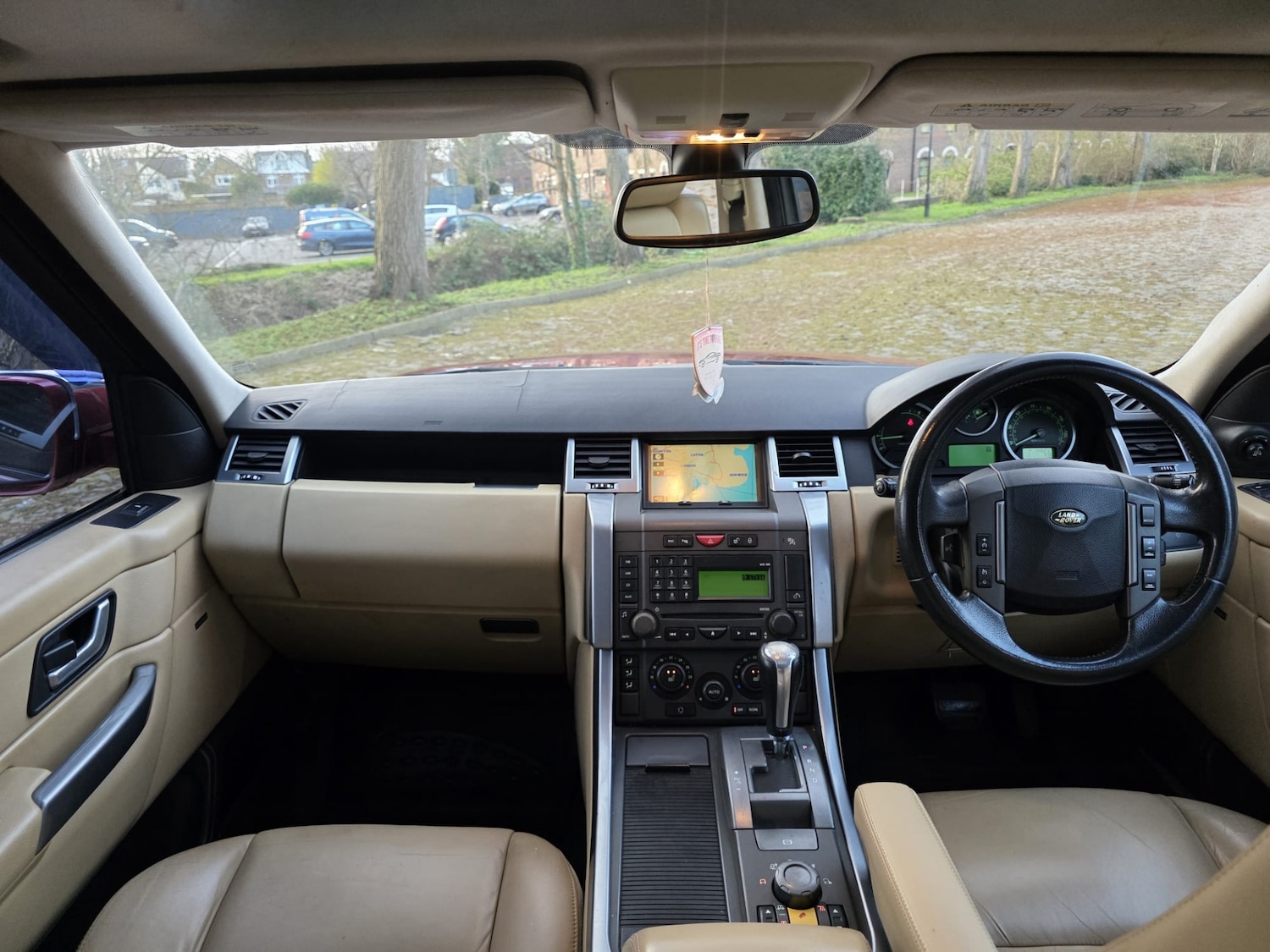 Used Land Rover Range Rover Sport 2006 for sale - 77778550: Photo 25