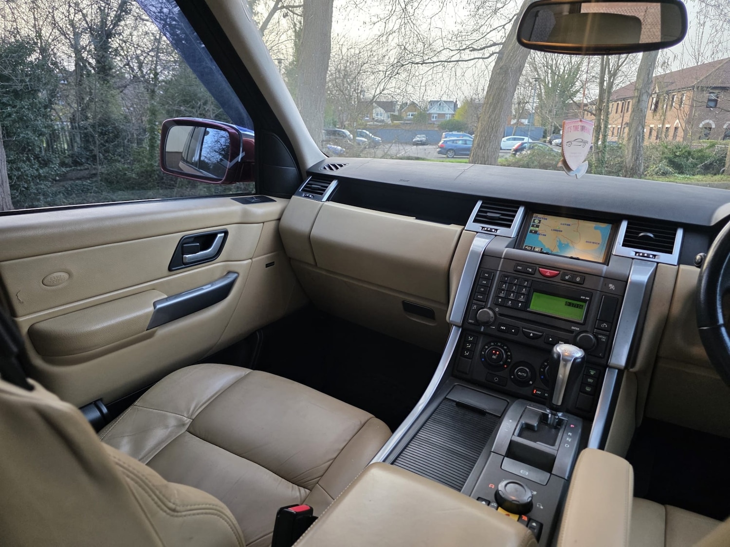 Used Land Rover Range Rover Sport 2006 for sale - 77778550: Photo 26