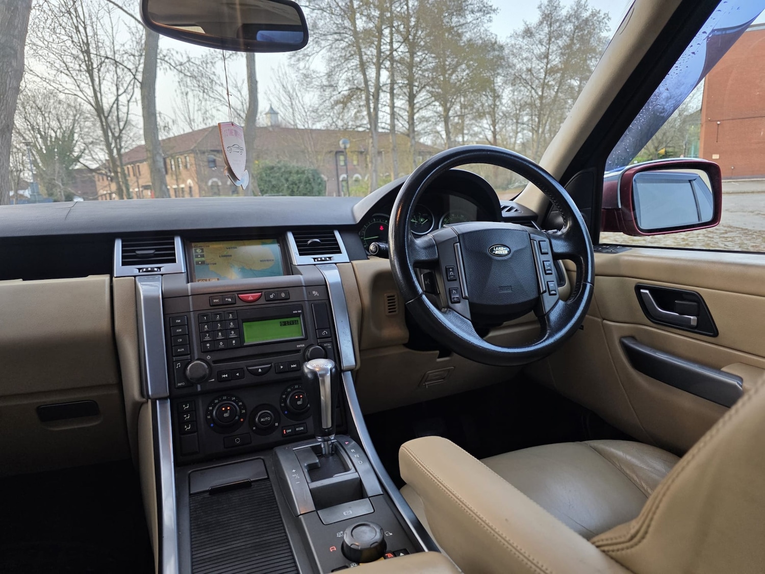 Used Land Rover Range Rover Sport 2006 for sale - 77778550: Photo 27