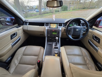 Used Land Rover Range Rover Sport 2006 for sale - 77778550: Photo