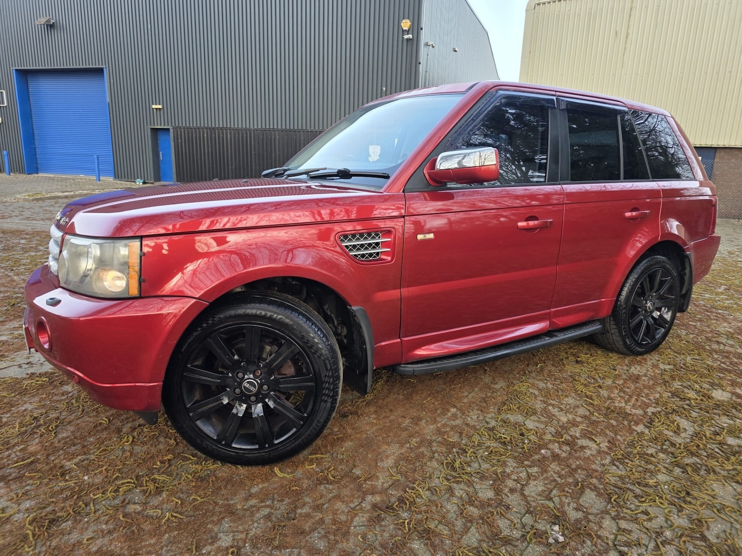 Used Land Rover Range Rover Sport 2006 for sale - 77778550: Photo 3