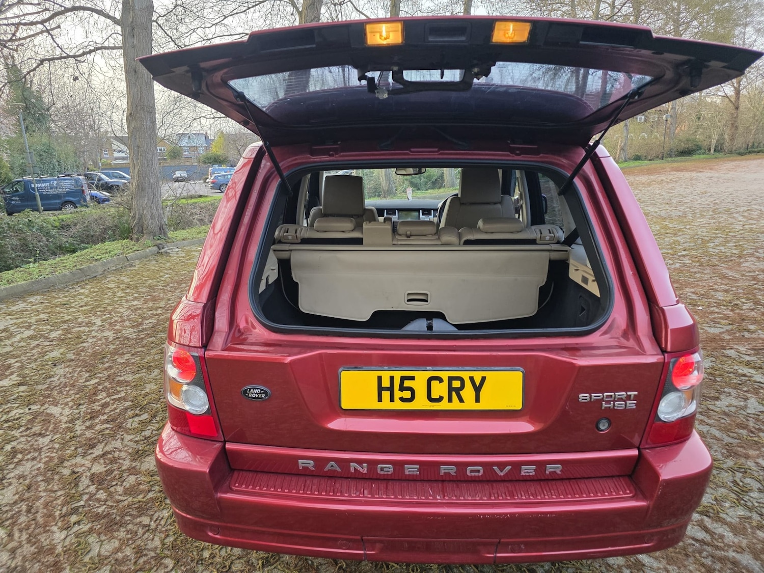 Used Land Rover Range Rover Sport 2006 for sale - 77778550: Photo 32