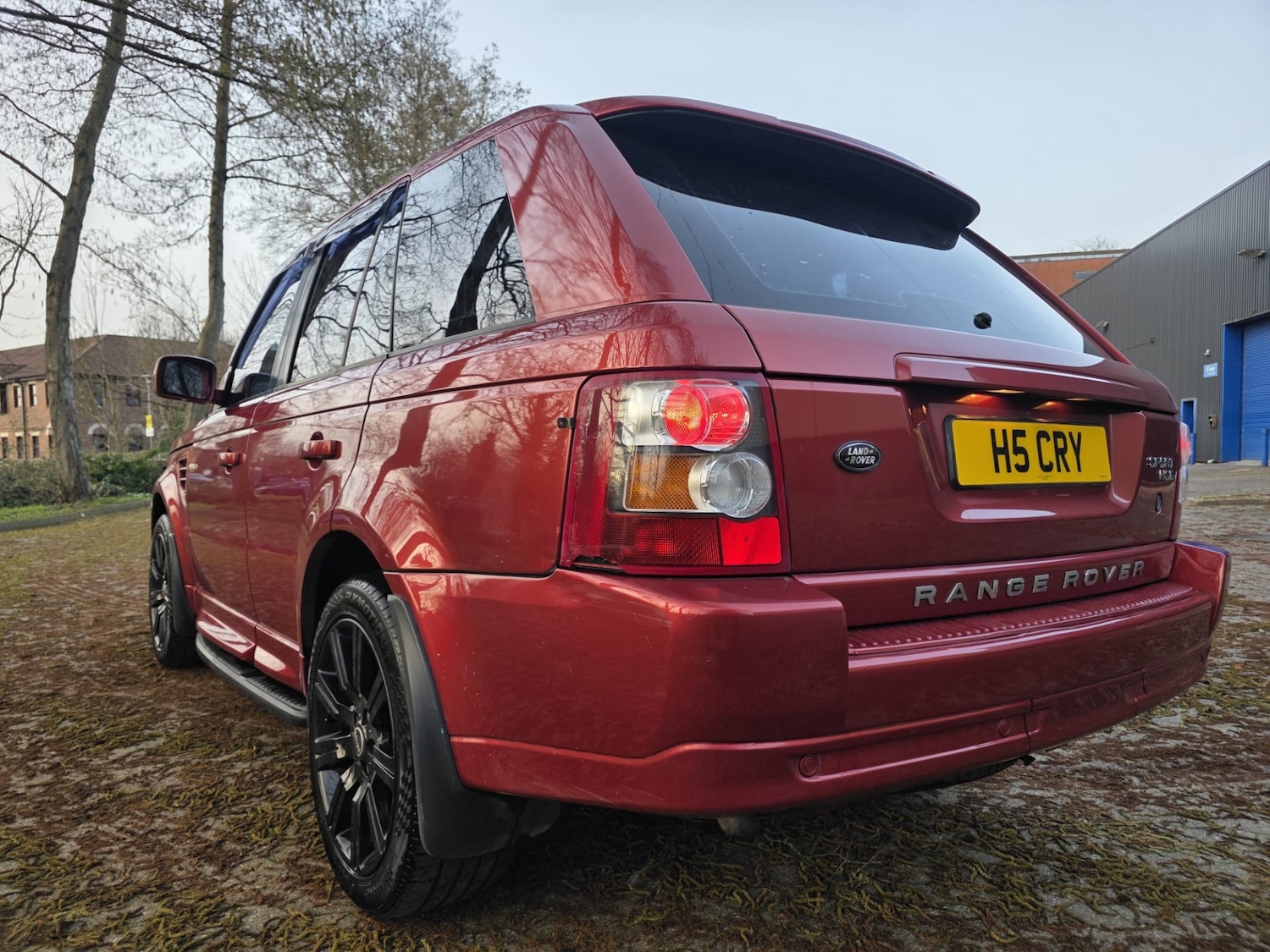 Used Land Rover Range Rover Sport 2006 for sale - 77778550: Photo 34