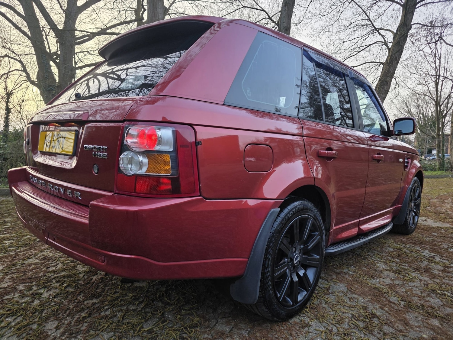 Used Land Rover Range Rover Sport 2006 for sale - 77778550: Photo 35