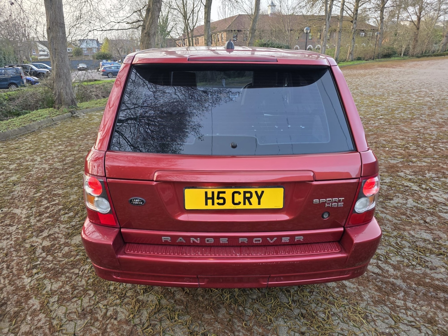 Used Land Rover Range Rover Sport 2006 for sale - 77778550: Photo 36