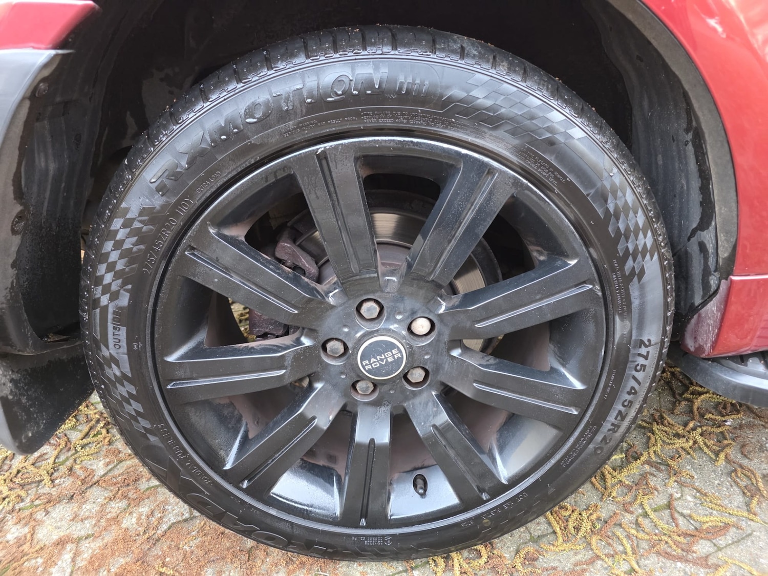 Used Land Rover Range Rover Sport 2006 for sale - 77778550: Photo 37