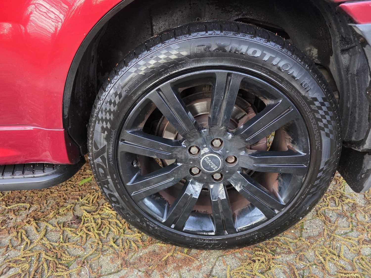 Used Land Rover Range Rover Sport 2006 for sale - 77778550: Photo 39