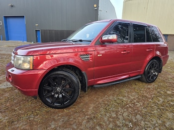 Used Land Rover Range Rover Sport 2006 for sale - 77778550: Photo