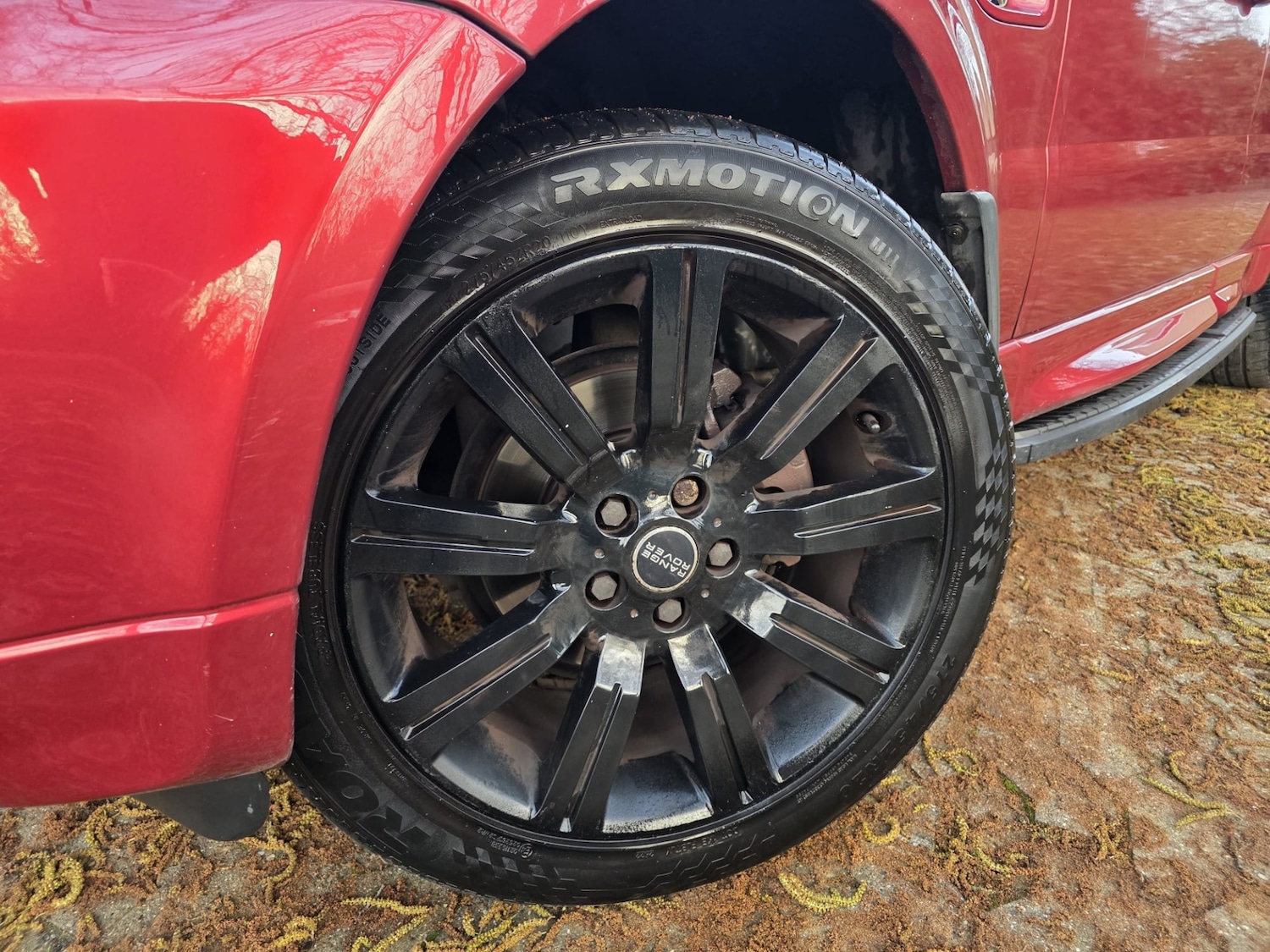 Used Land Rover Range Rover Sport 2006 for sale - 77778550: Photo 40