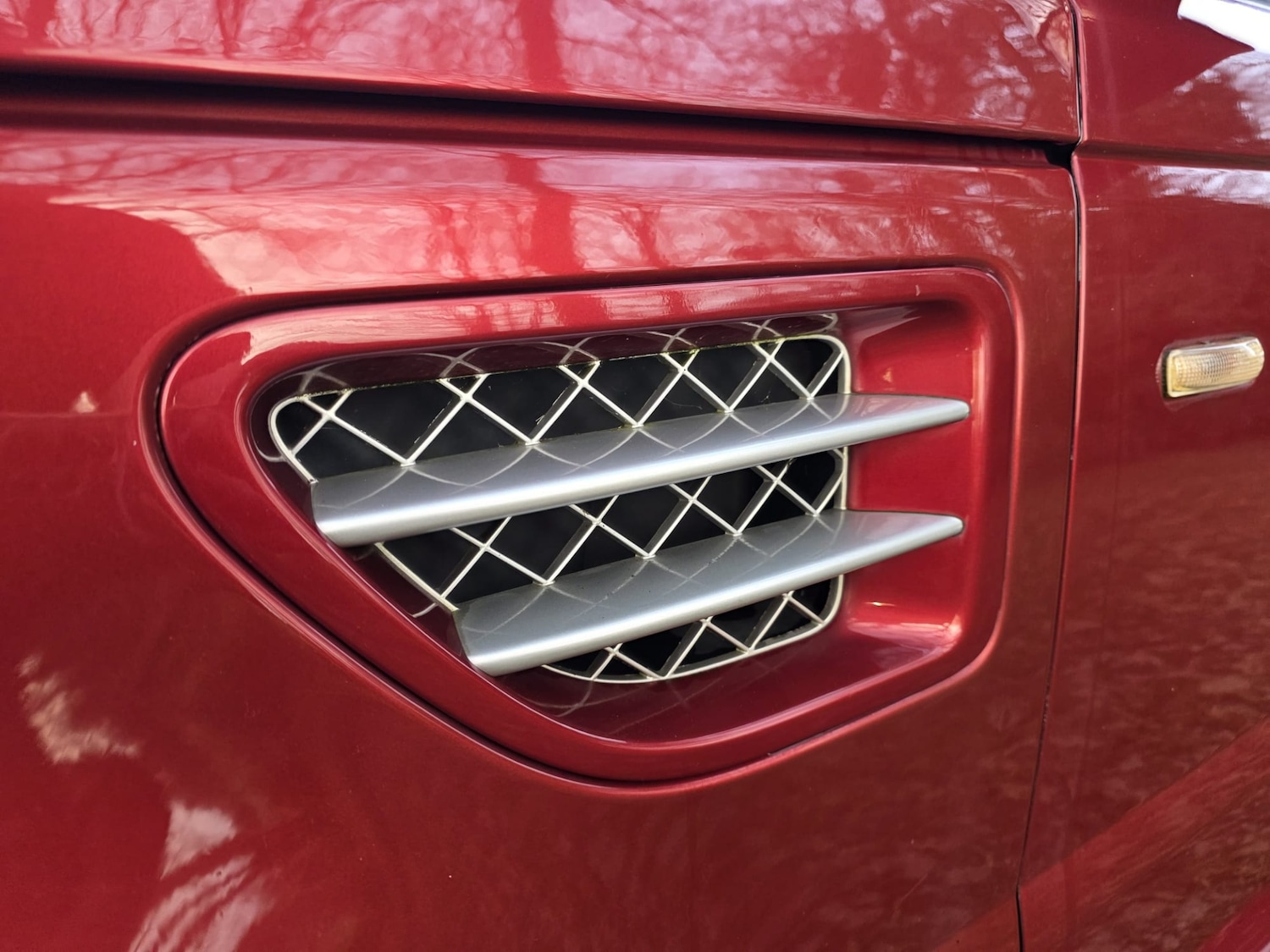 Used Land Rover Range Rover Sport 2006 for sale - 77778550: Photo 41